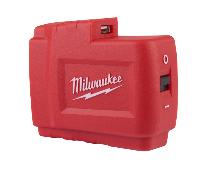M18 USB Adapter til varmejakker. Milwaukee
