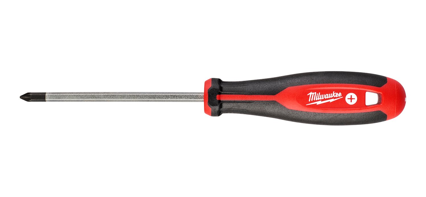 Skruetrækker PZ1 x 100 mm. Milwaukee