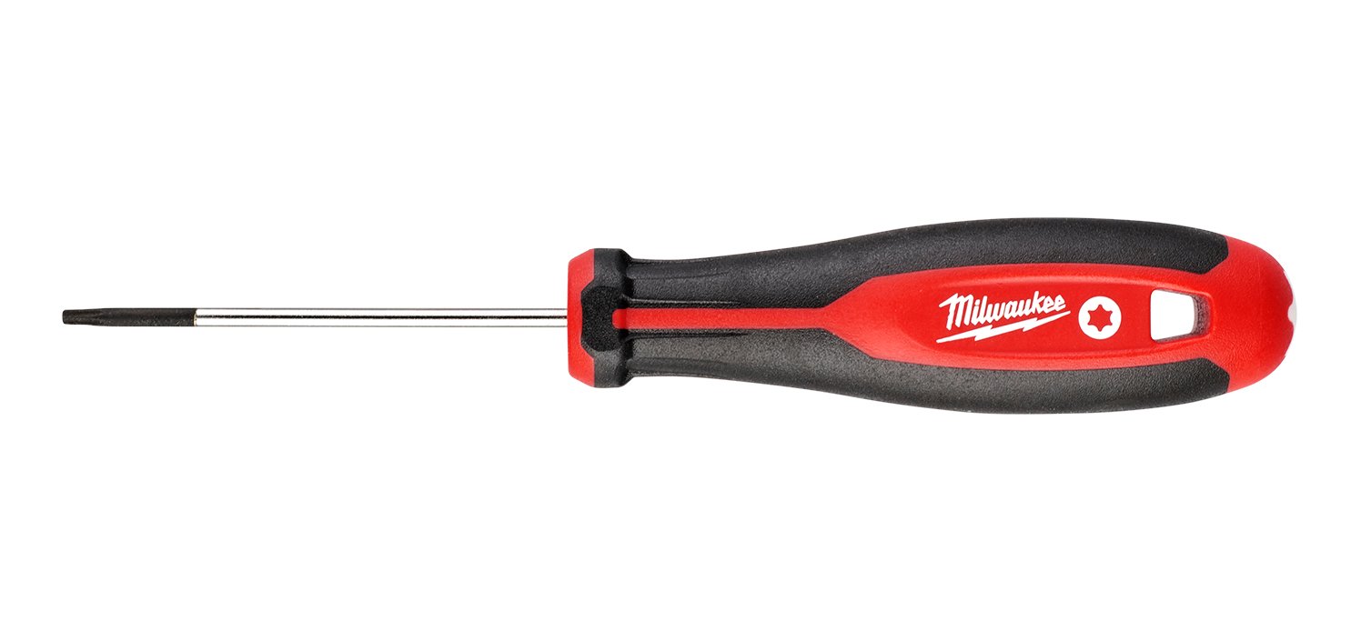 Skruetrækker Torx. Milwaukee