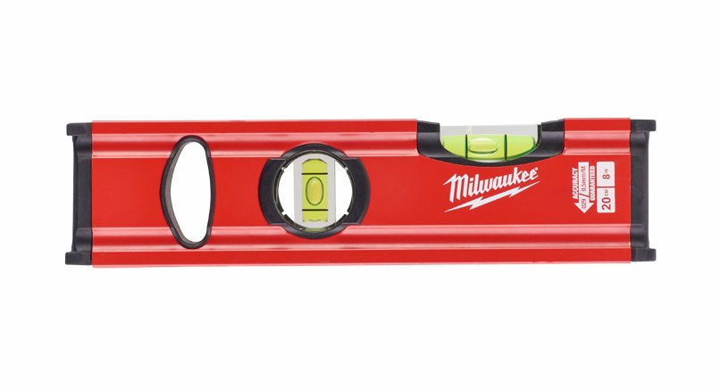 Vaterpas 200 mm Slim. Milwaukee