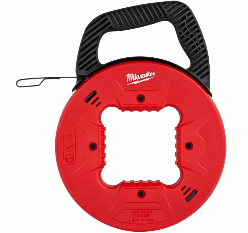 Søgefjeder 7,5 m stål. Milwaukee