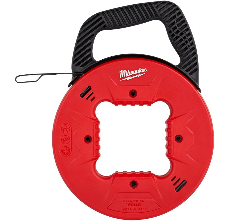 Søgefjeder 15 m stål. Milwaukee