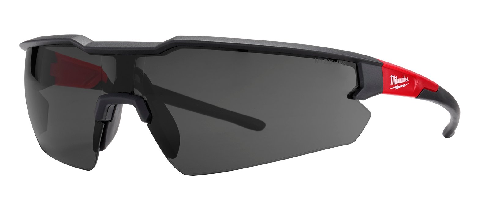 Sikkerhedsbrille, Enhanced tonet. Milwaukee