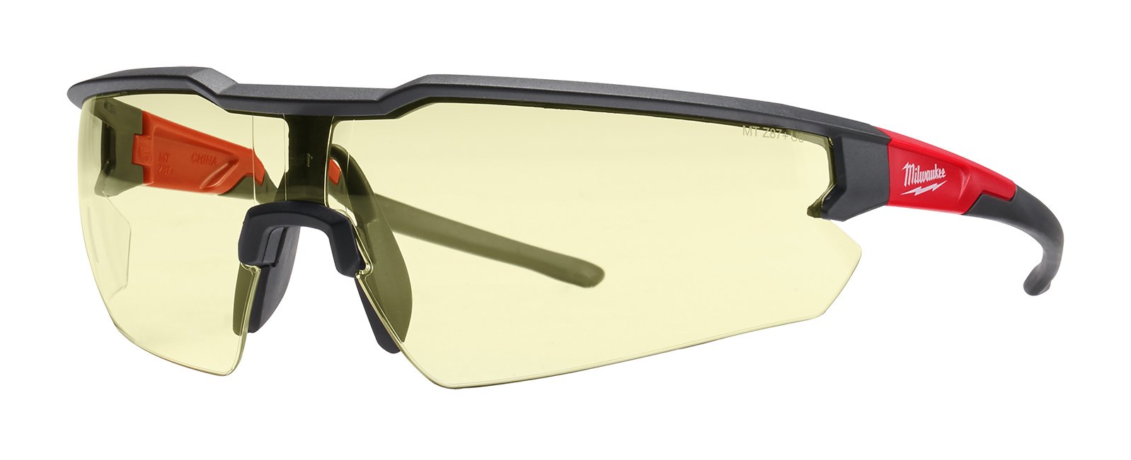 Sikkerhedsbrille, Enhanced gul. Milwaukee