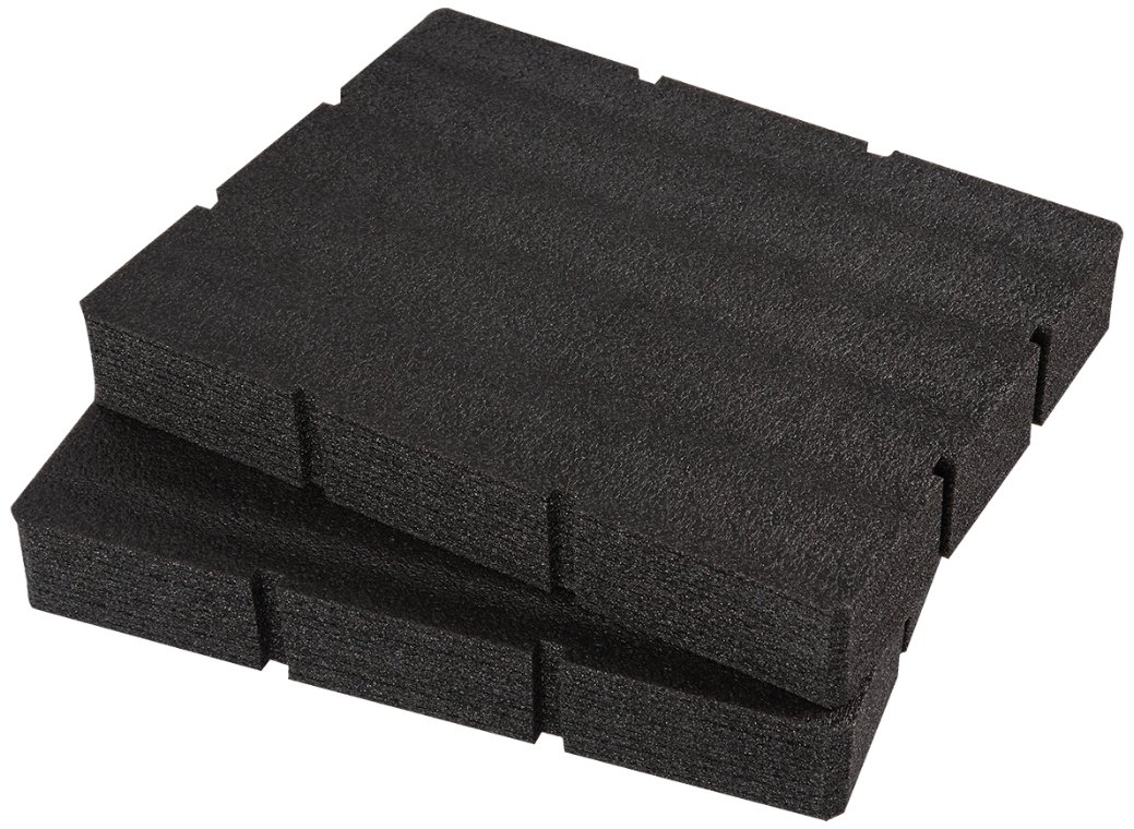 Skumindsats til Packout skuffer. Milwaukee