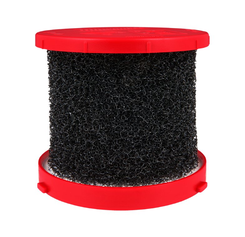 Vådfilter til støvsuger. Milwaukee