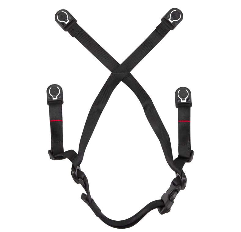 Sikkerhedshjelms hagerem Bolt 200. Milwaukee