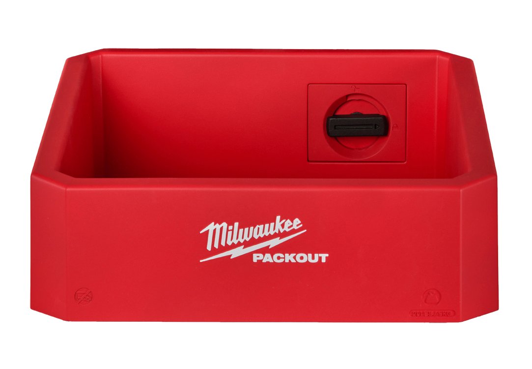 Hylde lille, PackOut. Milwaukee