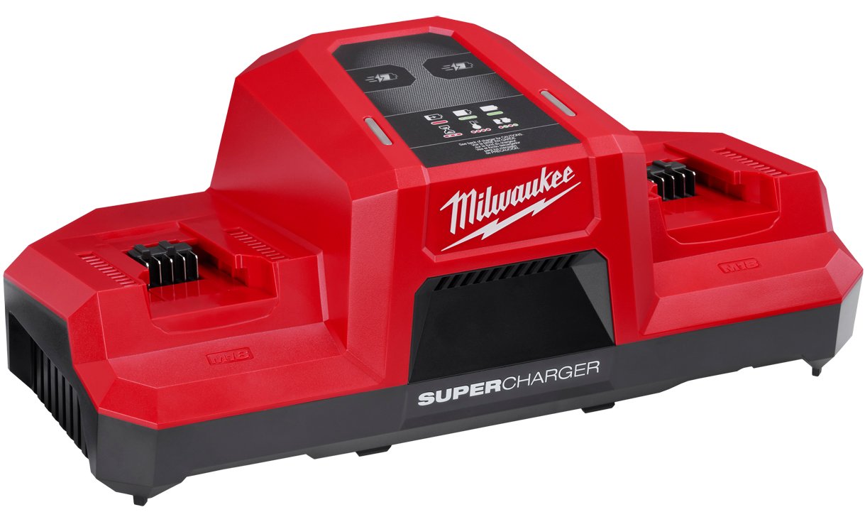 Hurtiglader 18 V. FORGE™. Milwaukee