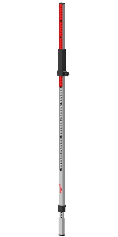 Laserstang 240 cm. Milwaukee