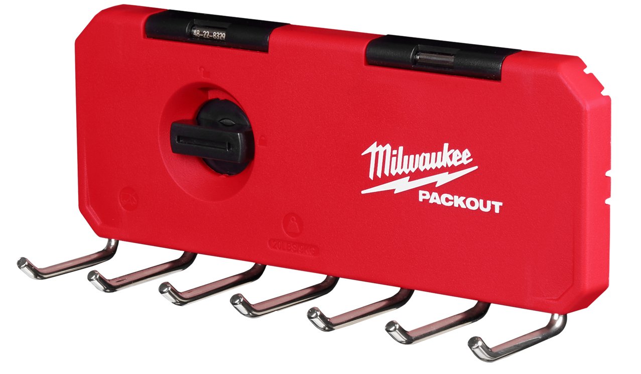 Opbevaringskroge Packout. Milwaukee