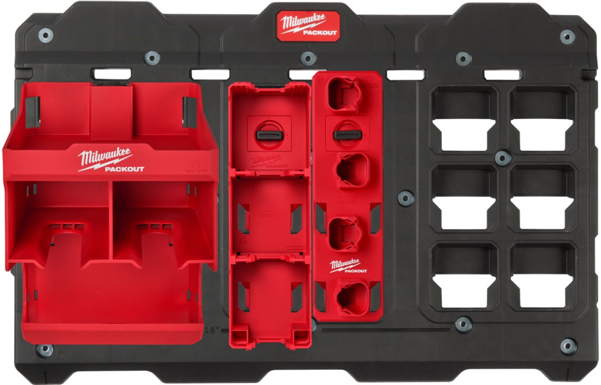 Ophængsstartsæt Packout. Milwaukee