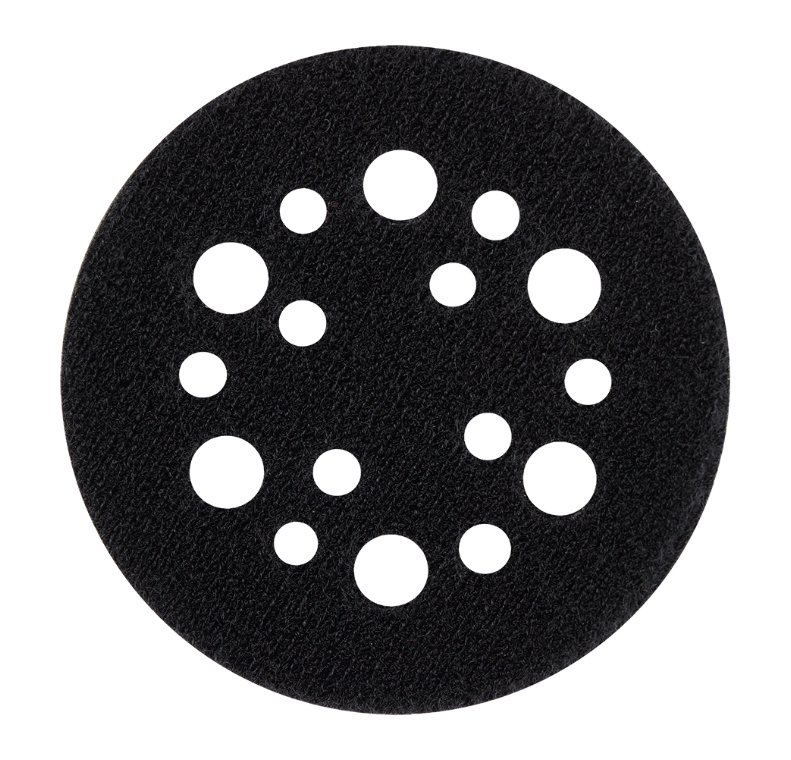 Slibesål 76 mm. 5 stk. Milwaukee