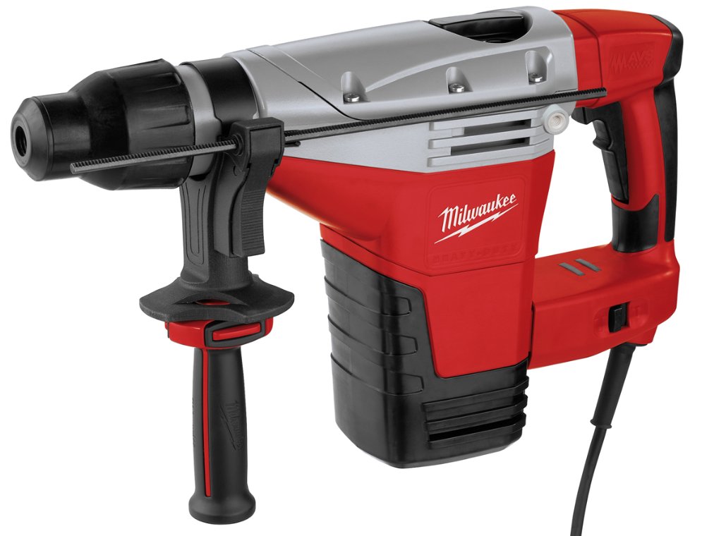 Kombihammer 1300 W. SDS-MAX. Milwaukee