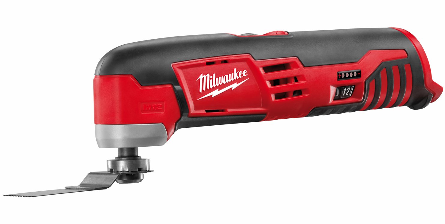 Multicutter 12 V. Milwaukee