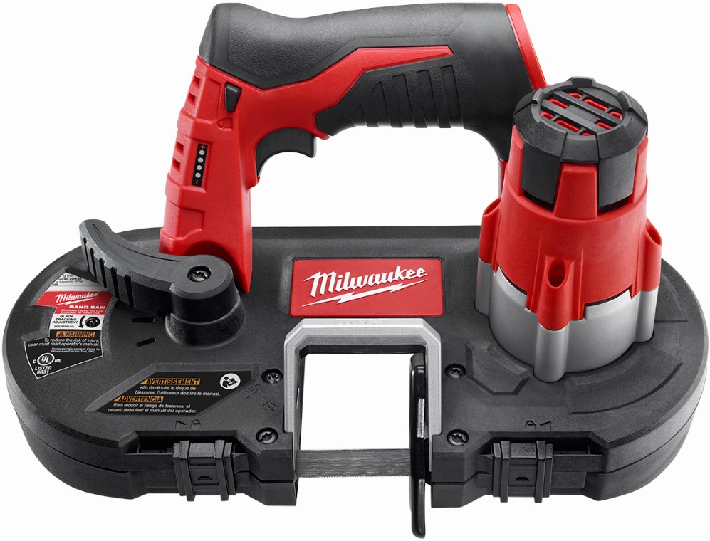Båndsav akku 12 V. Milwaukee