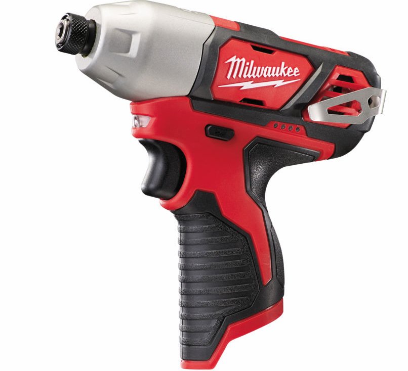 Slagskruemaskine 12 V. Milwaukee