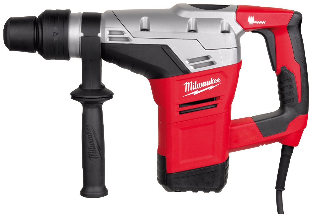 Mejselhammer 5 kg. 1100 W. SDS-MAX. Milwaukee