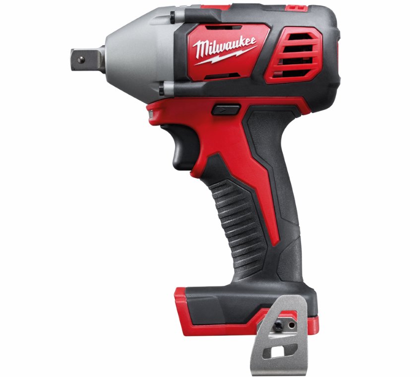 Slagnøgle ½”, 18 volt. Milwaukee