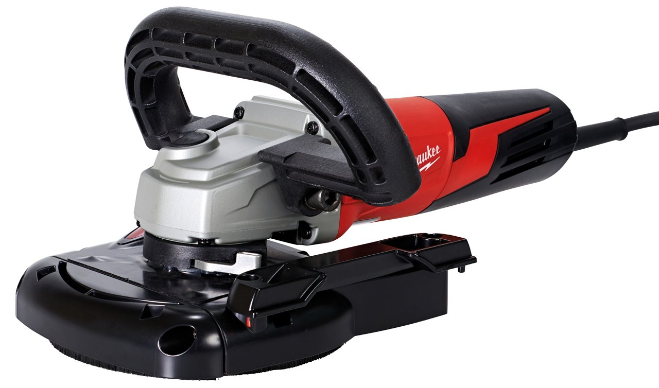 Betonsliber 125 mm, 1550 watt. Milwaukee