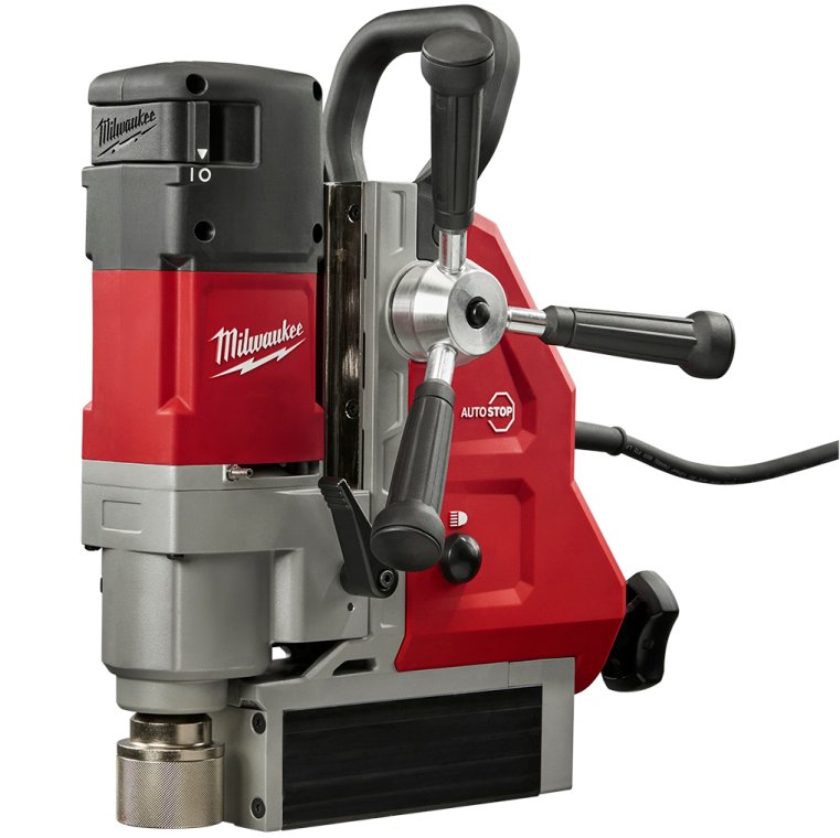 Magnetboremaskine, 1200 W, 41 mm. Milwaukee