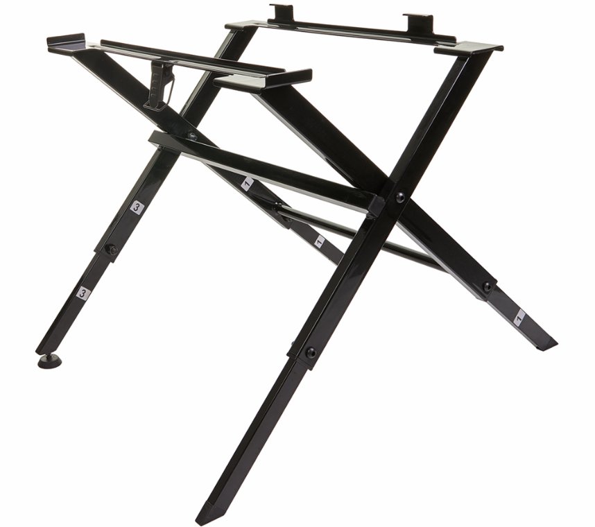 Arbejdsbord til bordsav. Milwaukee