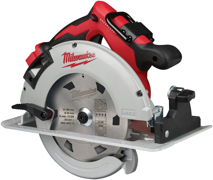 Rundsav 18 V. Milwaukee