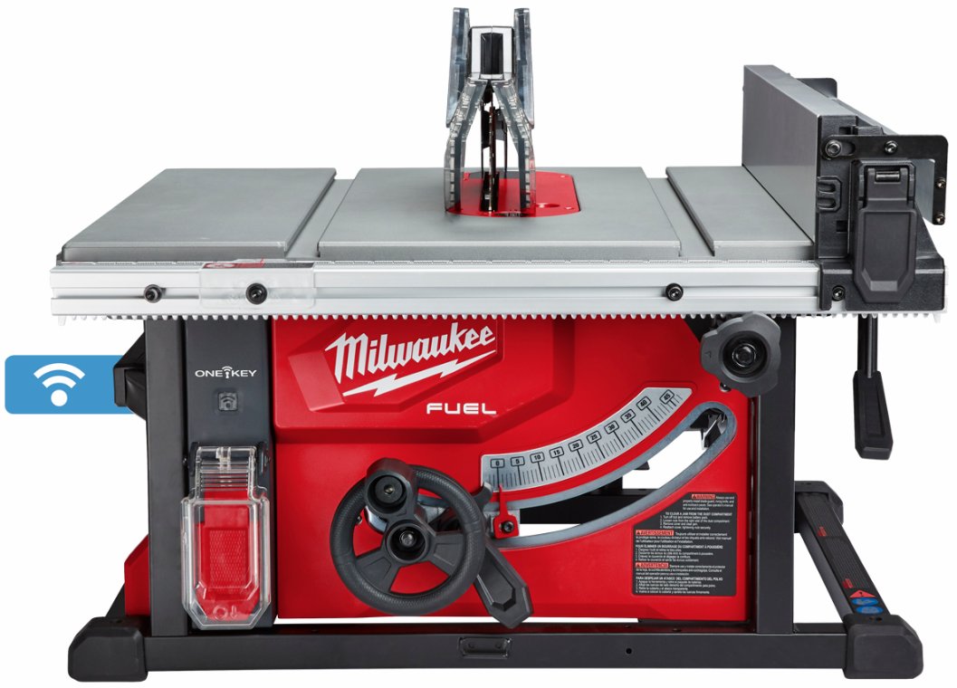 Bordsav 18 V. Milwaukee