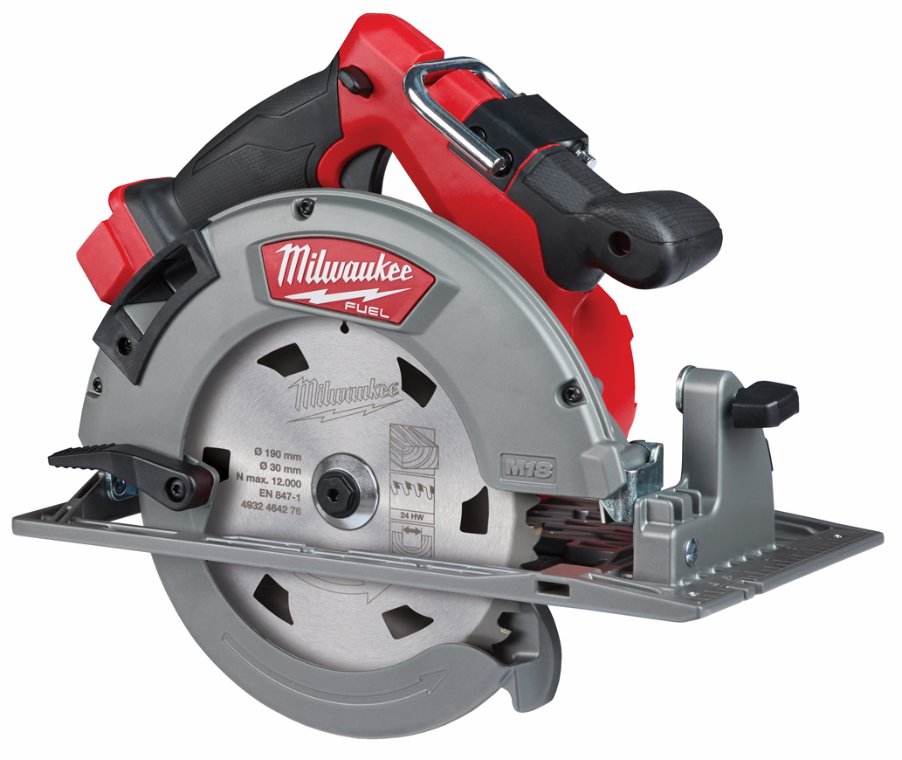 Rundsav 18 V. Milwaukee