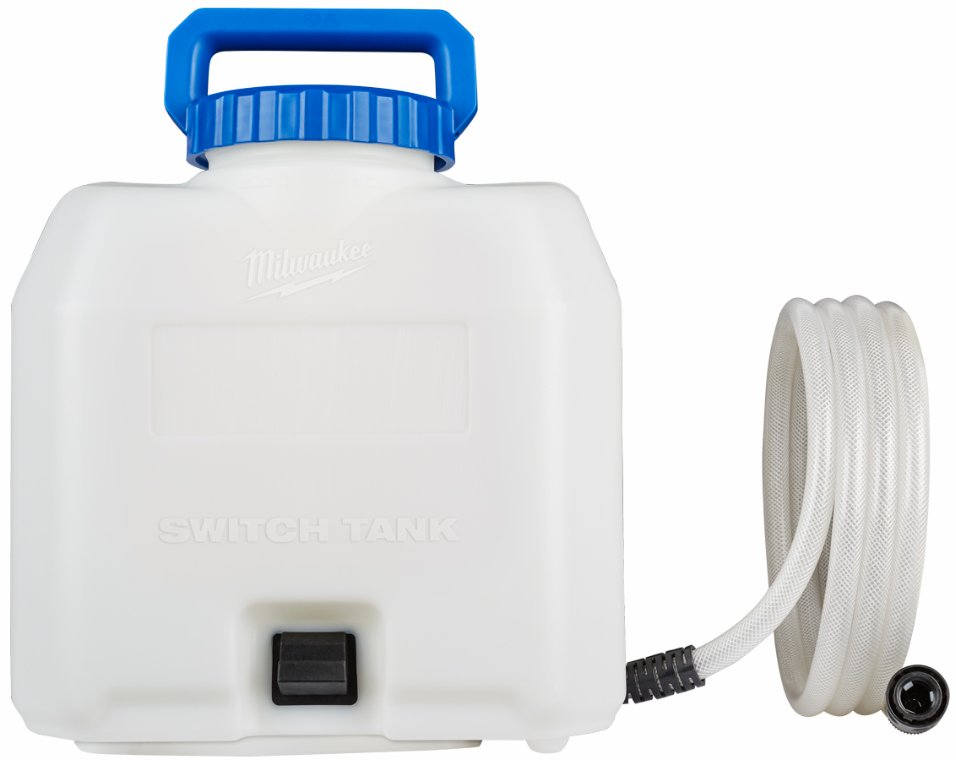 Rygsprøjte beholder 15 L. vand. Milwaukee
