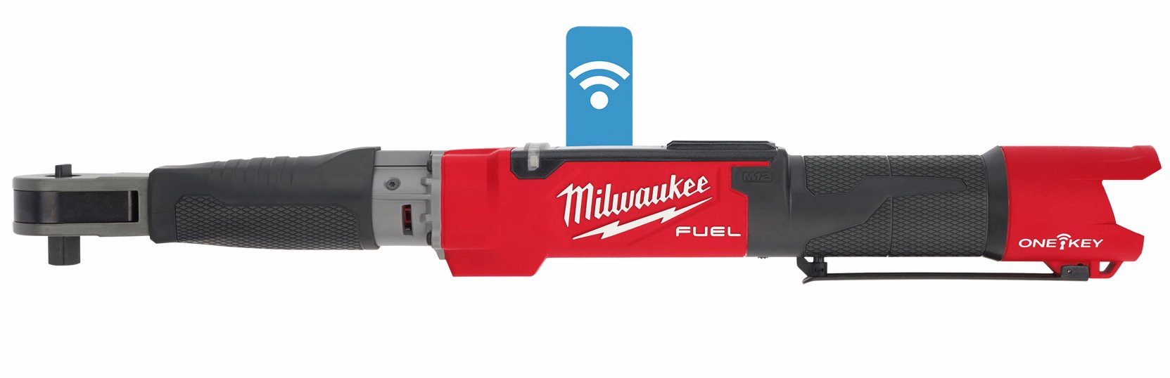 Momentnøgle 1/2″ digital. Milwaukee
