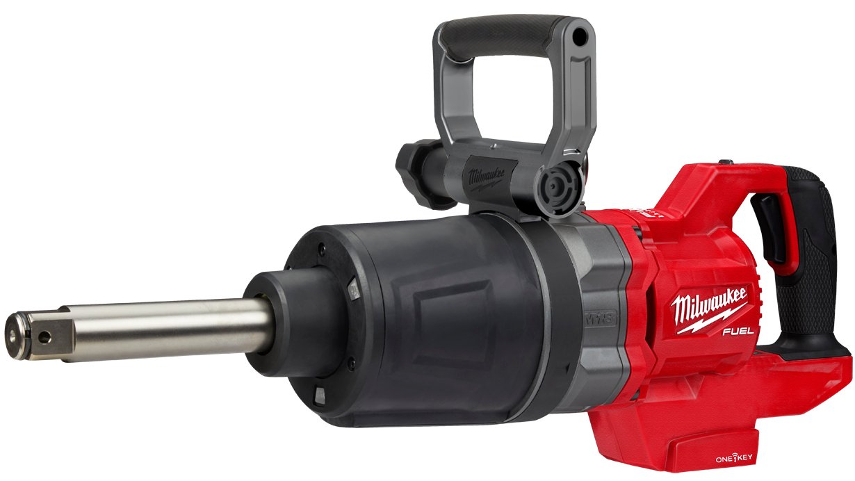 Slagnøgle 1”, 18 V. Milwaukee