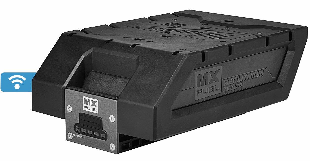 Batteri 6 Ah MXF XC406. Milwaukee