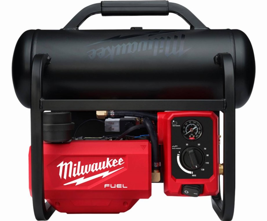 Kompressor 18 V. Milwaukee