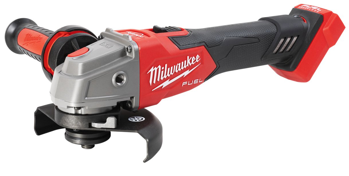 Vinkelsliber 125 mm, 18 V. Milwaukee