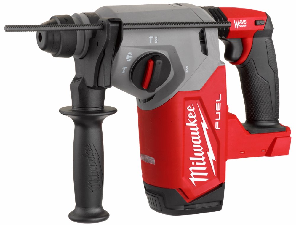 Borehammer 18 V. FUEL SDS+ Milwaukee