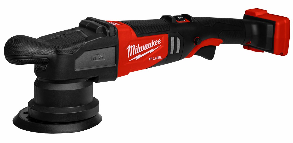 Polermaskine 18 V. Milwaukee