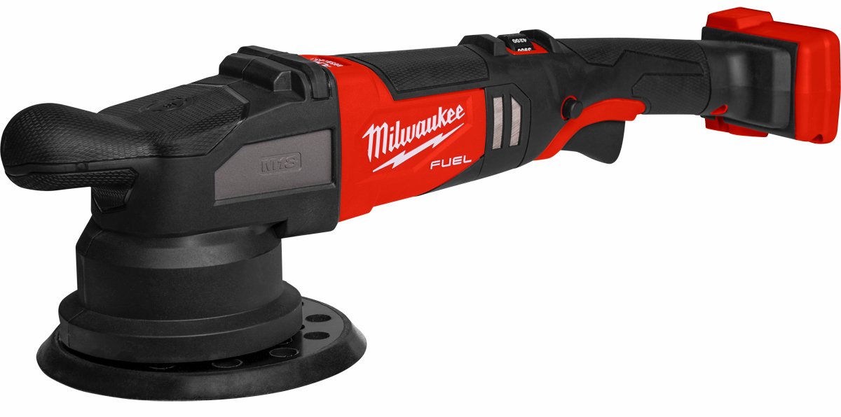 Polermaskine 18 V. Milwaukee