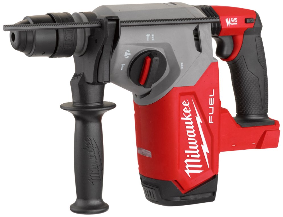 Borehammer 18 V. Kulfri SDS+ Milwaukee