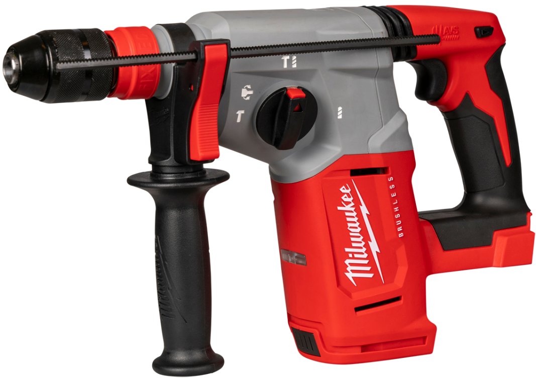 Borehammer 18 V. Kulfri SDS+ Milwaukee