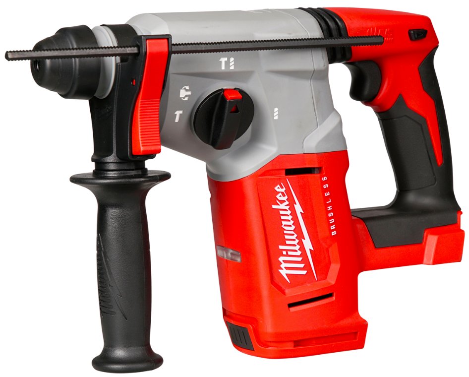 Borehammer 18 V. Kulfri SDS+ Milwaukee