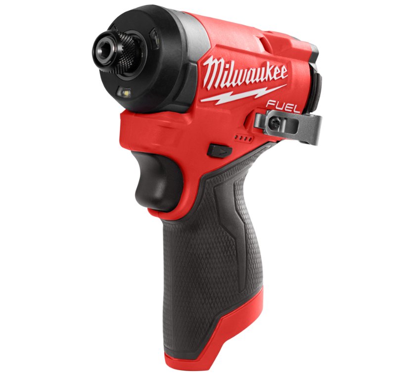 Slagskruemaskine 12 V. Milwaukee