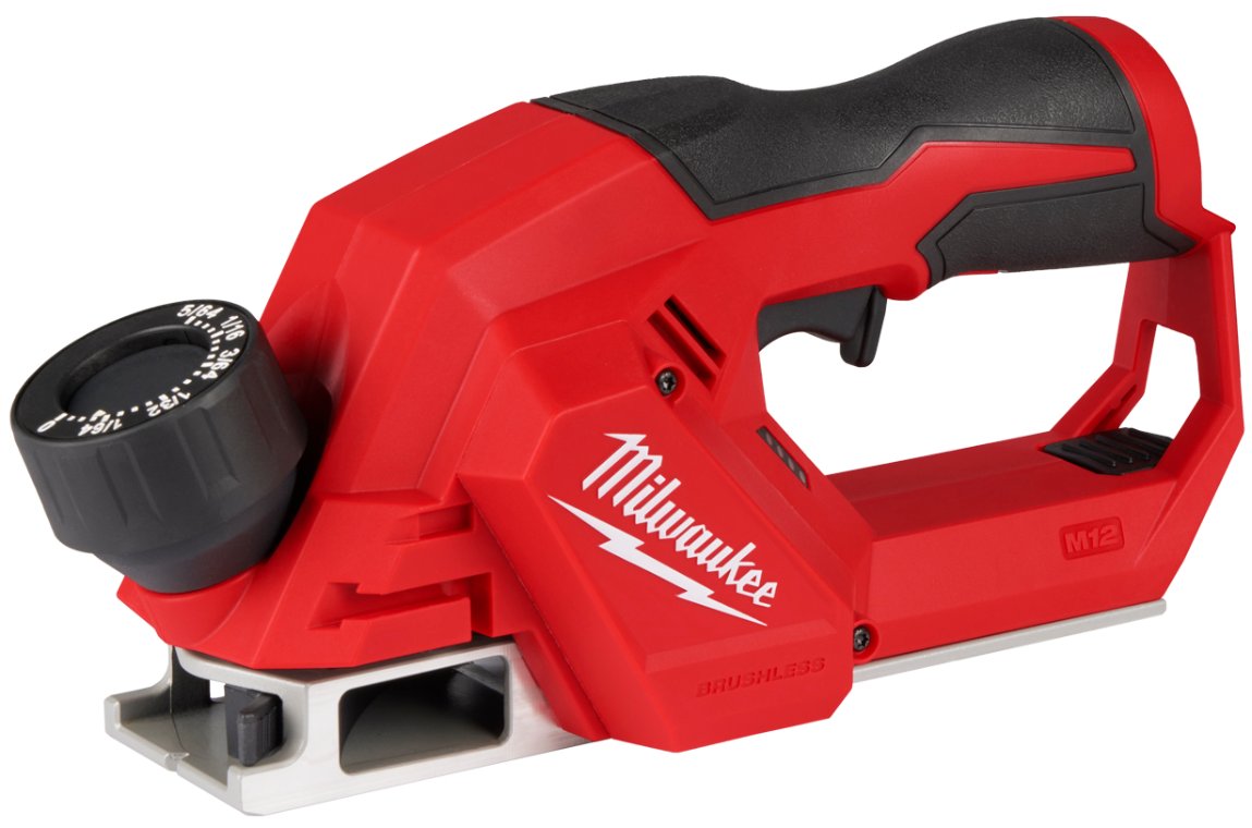 Høvl 12 V. Milwaukee