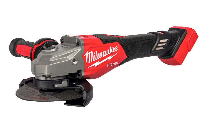 Vinkelsliber 125 mm, 18 V. Milwaukee