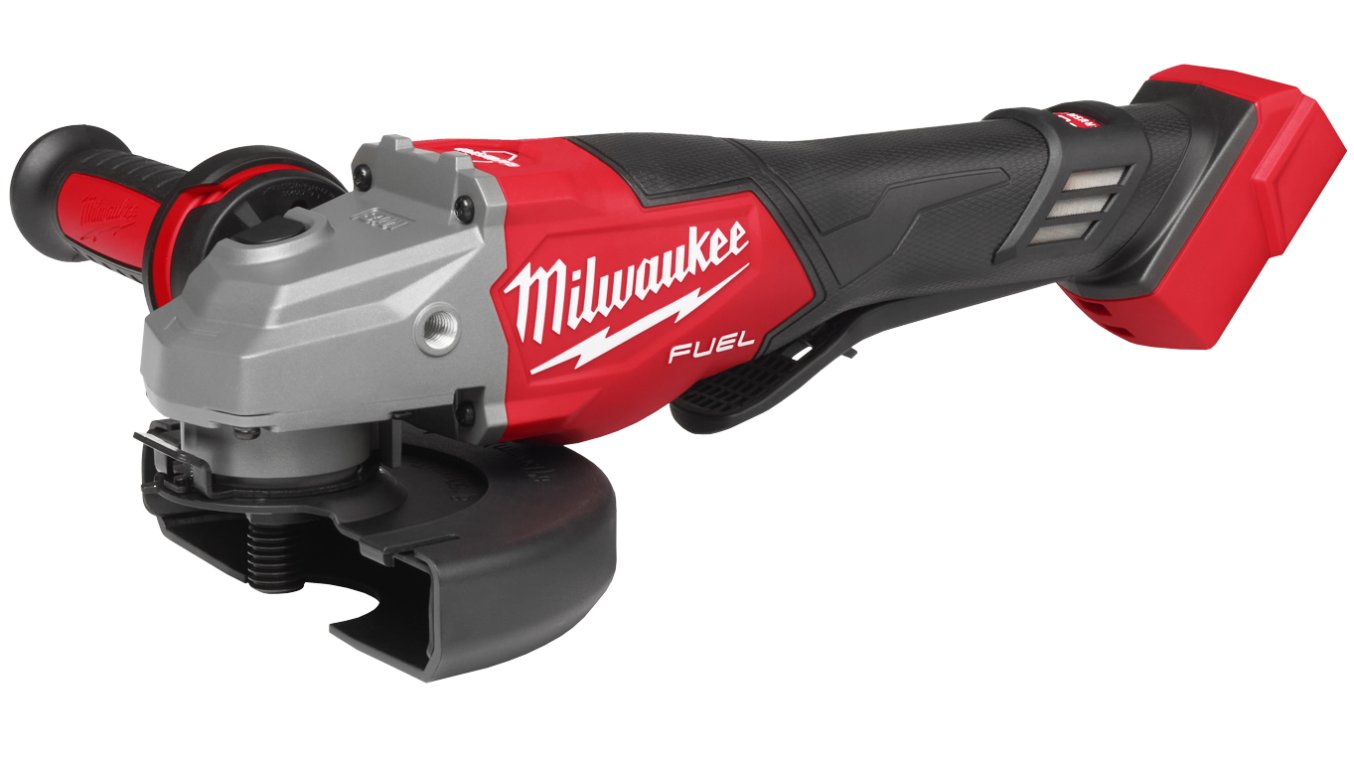 Vinkelsliber 125 mm, 18 V. Milwaukee