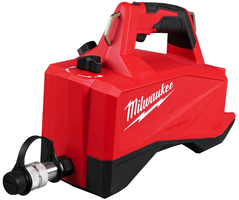 Hydraulisk minipumpe 18 V. 700 bar. Milwaukee