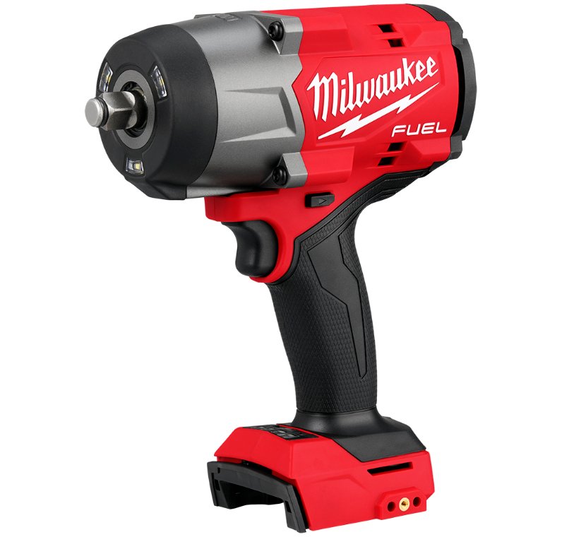 Slagnøgle ½”, 18 V. Milwaukee