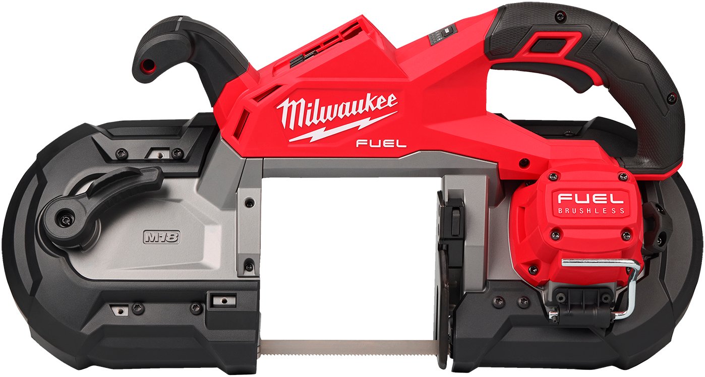 Båndsav akku 18 V. Milwaukee