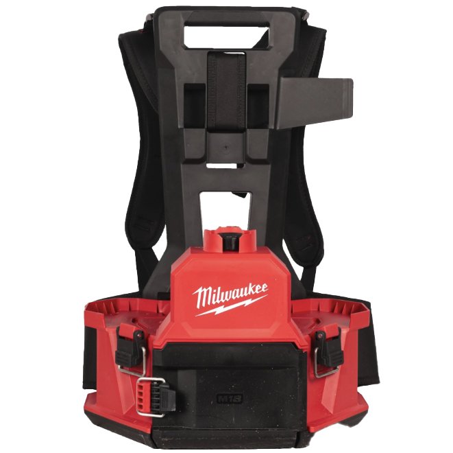 Rygsprøjte 18 Volt. Milwaukee