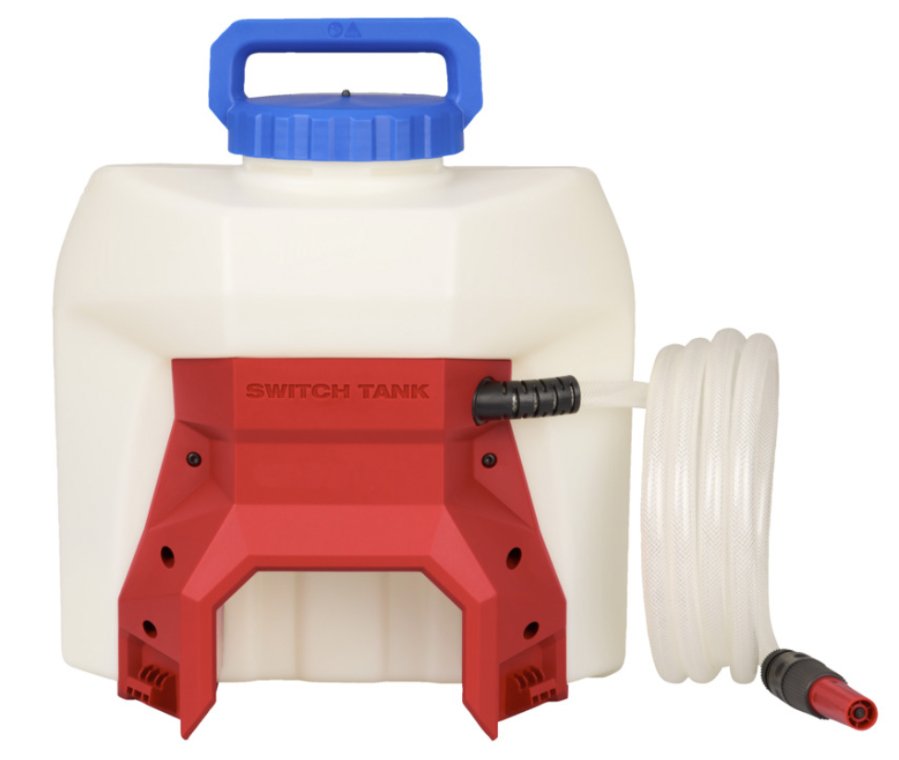 Vandsprøjte-tank 18 Volt. Milwaukee